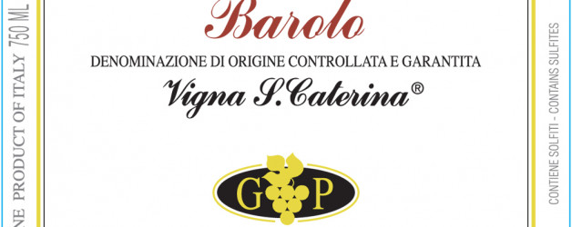 Barolo Vigna Santa Caterina DOCG